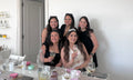 Taller de velas y jabones